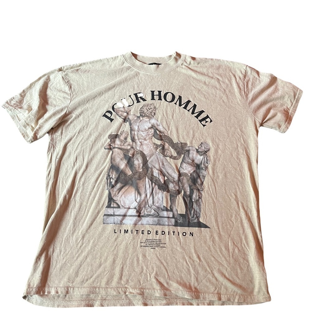 RARE CREAM GRAPHIC TEE